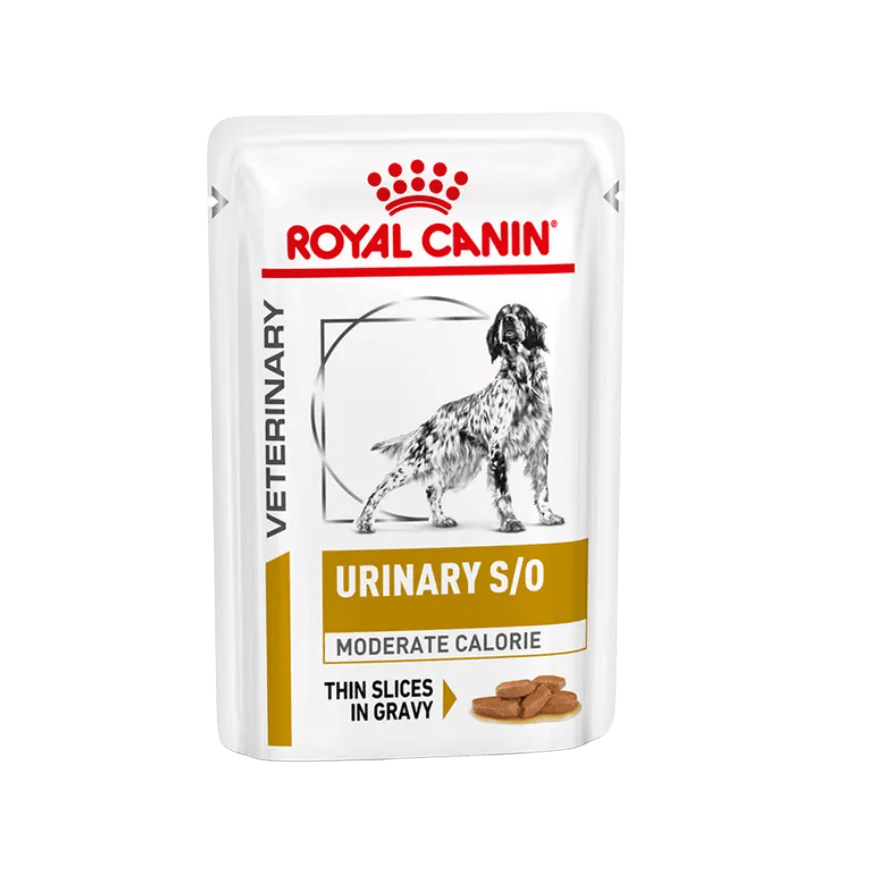 Royal Canin VD Dog kapsička Urinary modelace calorie 100 g