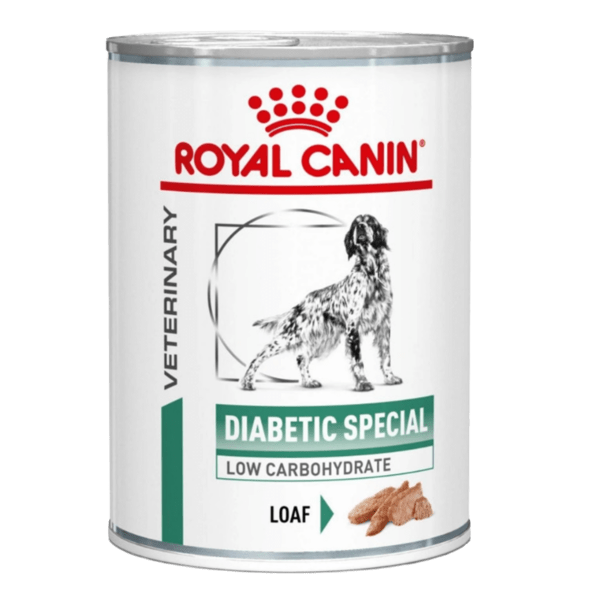 Royal Canin VD Dog Diabetic LC 195g