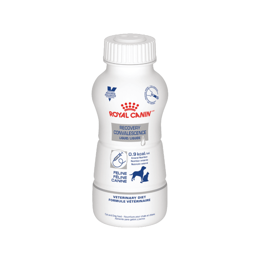 Royal Canin VD Dog Recovery Liquid 3 x 0,2l