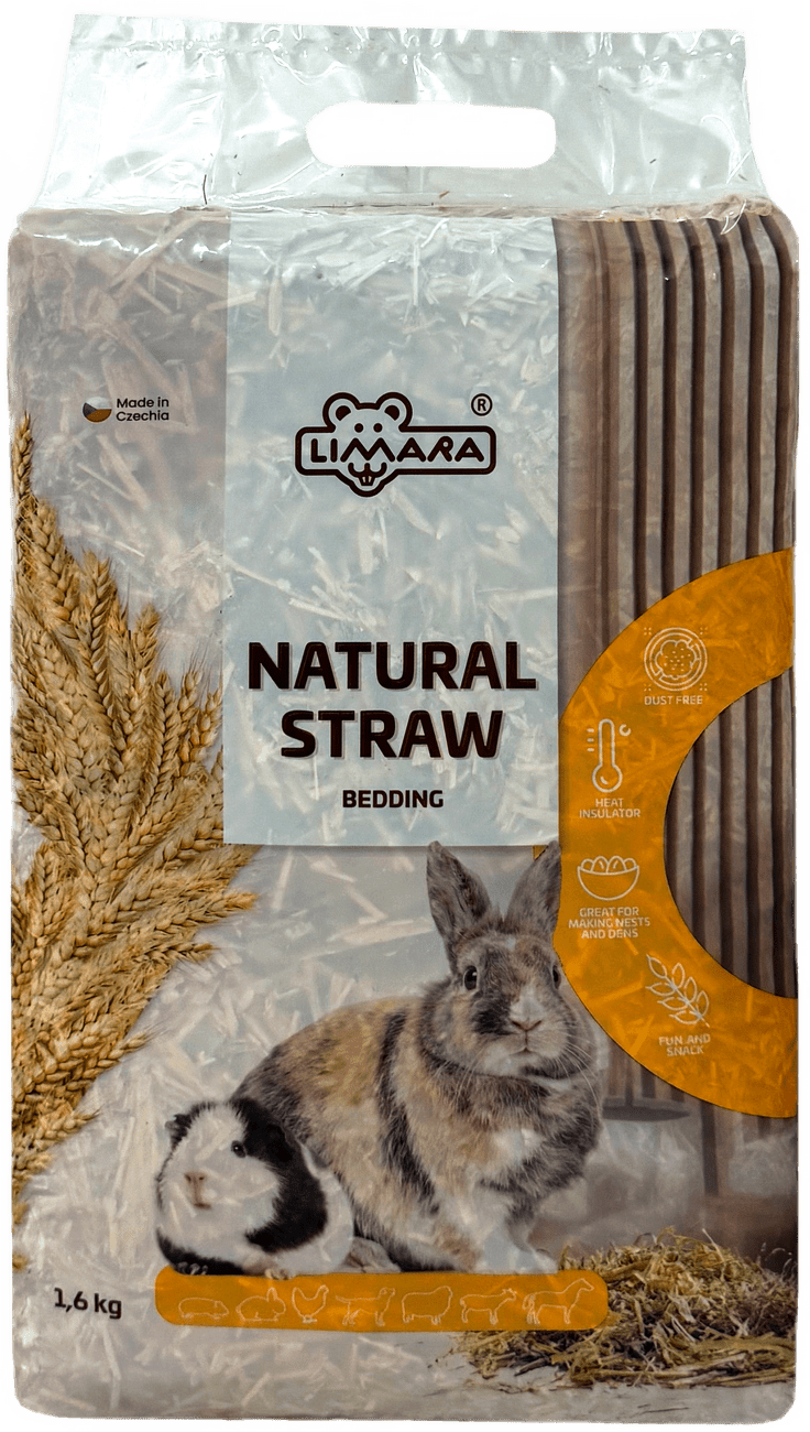 Sláma Limara 1,6 kg