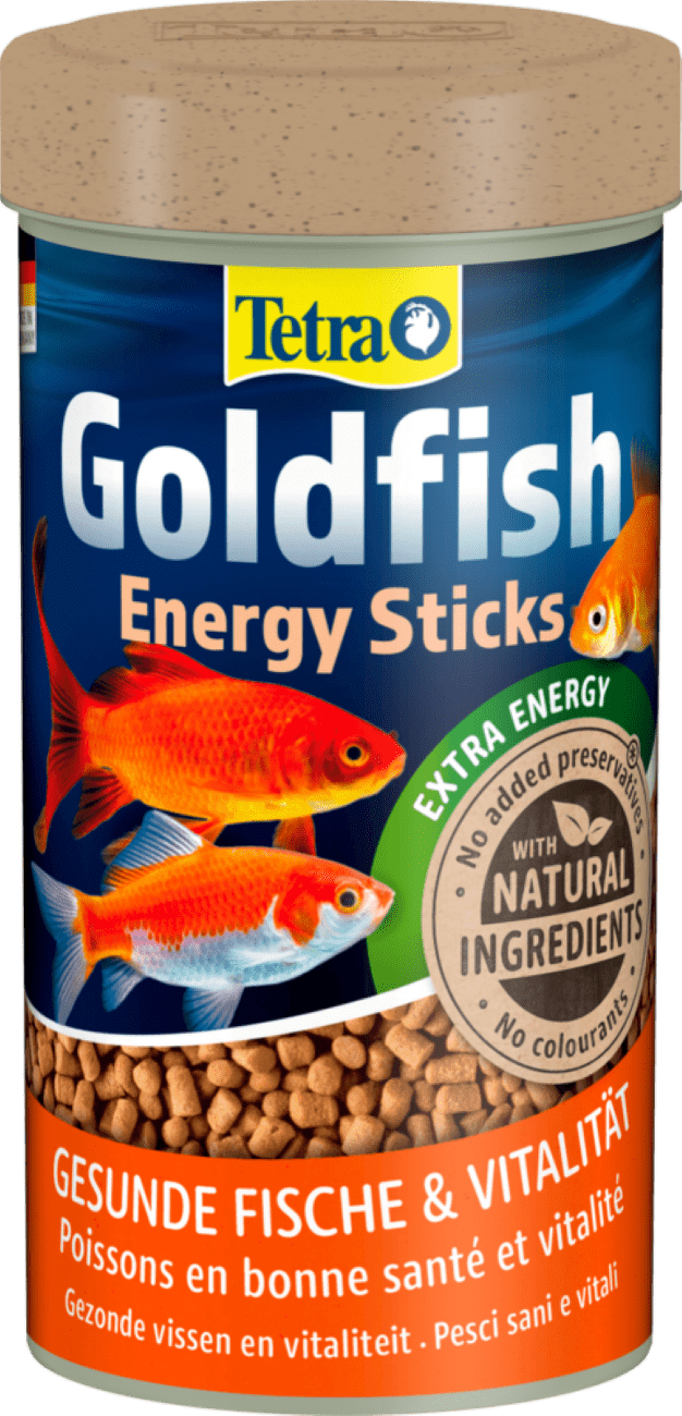 Tetra Goldfish Energy Sticks 250 ml