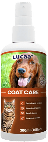 Lucaa+ Starostlivosť o srsť 300ml
