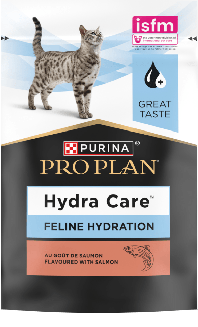 Kapsička Purina Pro Plan Hydra Care losos 75g