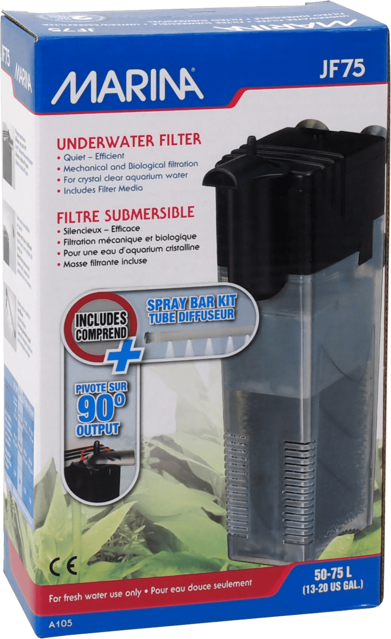 Eite filter Jet Flo 75 vnútorný 400 l/h