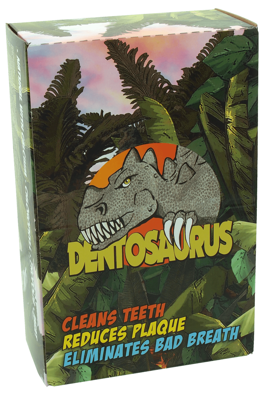 Dentosaurus tycinka s propolisom S 10 cm