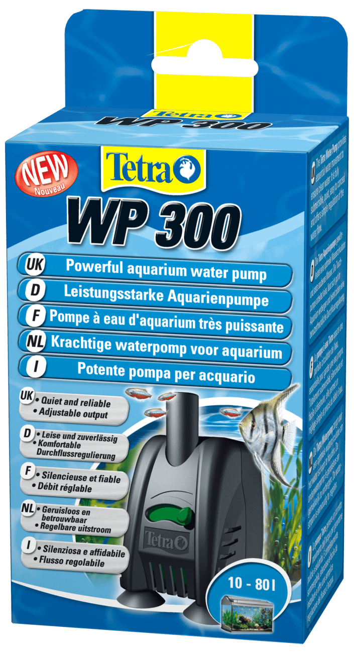 TETRA Čerpadlo WP 300 5W 300l/h