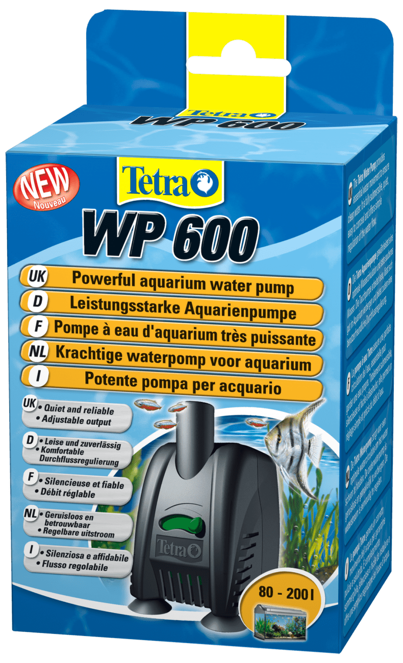 Čerpadlo WP 600 11W 600l/h