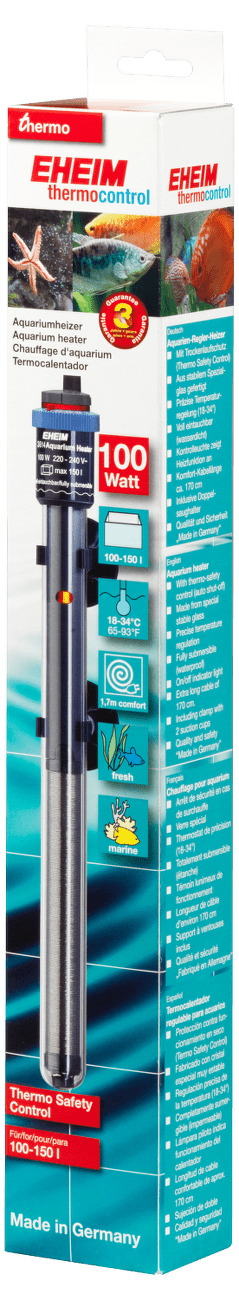Eheim ohrievač Thermocontrol 1000 W 100 - 150 l