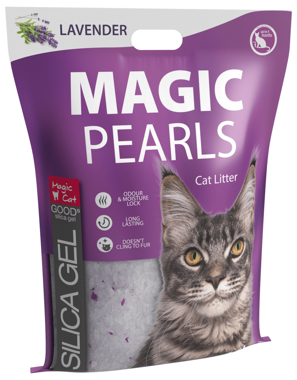 Kockolit Magic Pearl Lavender 16l