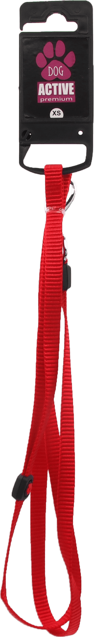 Voditko AD Premium XS cervene 1x120cm