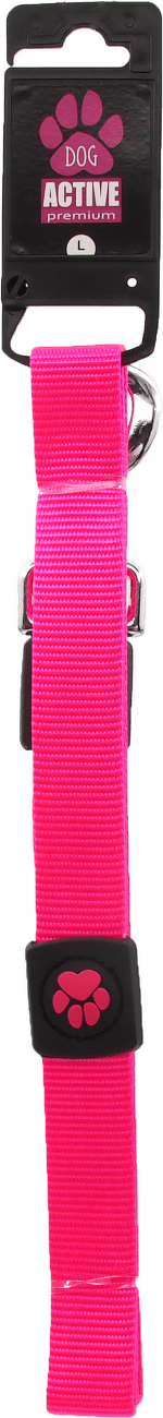 Voditko AD Premium L ruzove 2,5x120cm