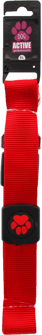 Voditko AD Premium XL cervene 3,8x120cm