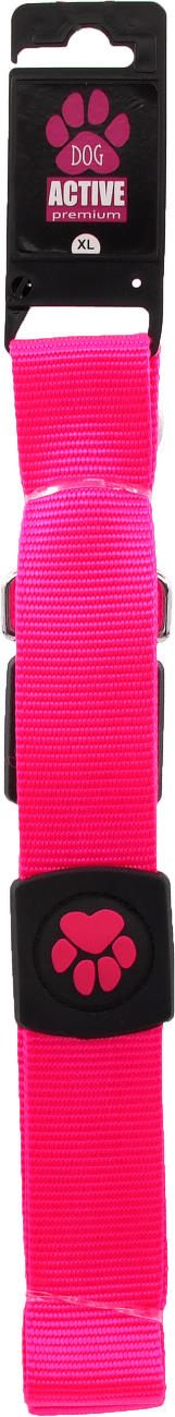 Voditko AD Premium XL ruzove 3,8x120cm