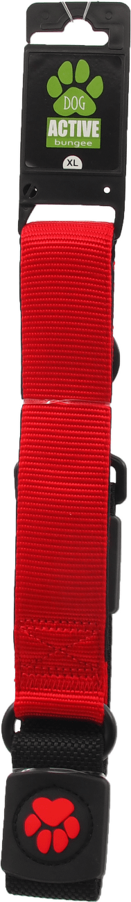 Voditko AD Bungee Neopren XL cervene 3,8x55cm