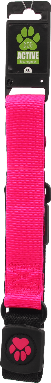 Voditko AD Bungee Neopren XL ruzove 3,8x55cm
