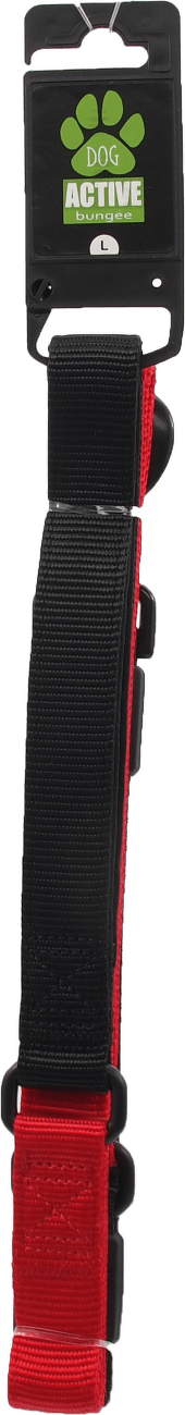Voditko AD Bungee Neopren L cervene 2,5x120cm
