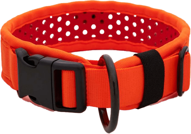 Tamer Softy obojok 3,3/30-36cm oranžovo-červený