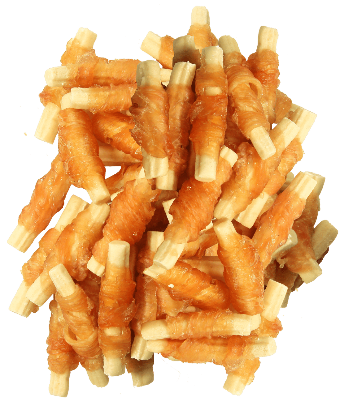 Rasco Premium pochúťka prúžky syra obalené kuracím mäsom 230 g
