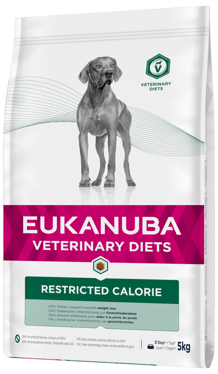 Eukanuba VD Restricted Calorie Form Dog 5kg