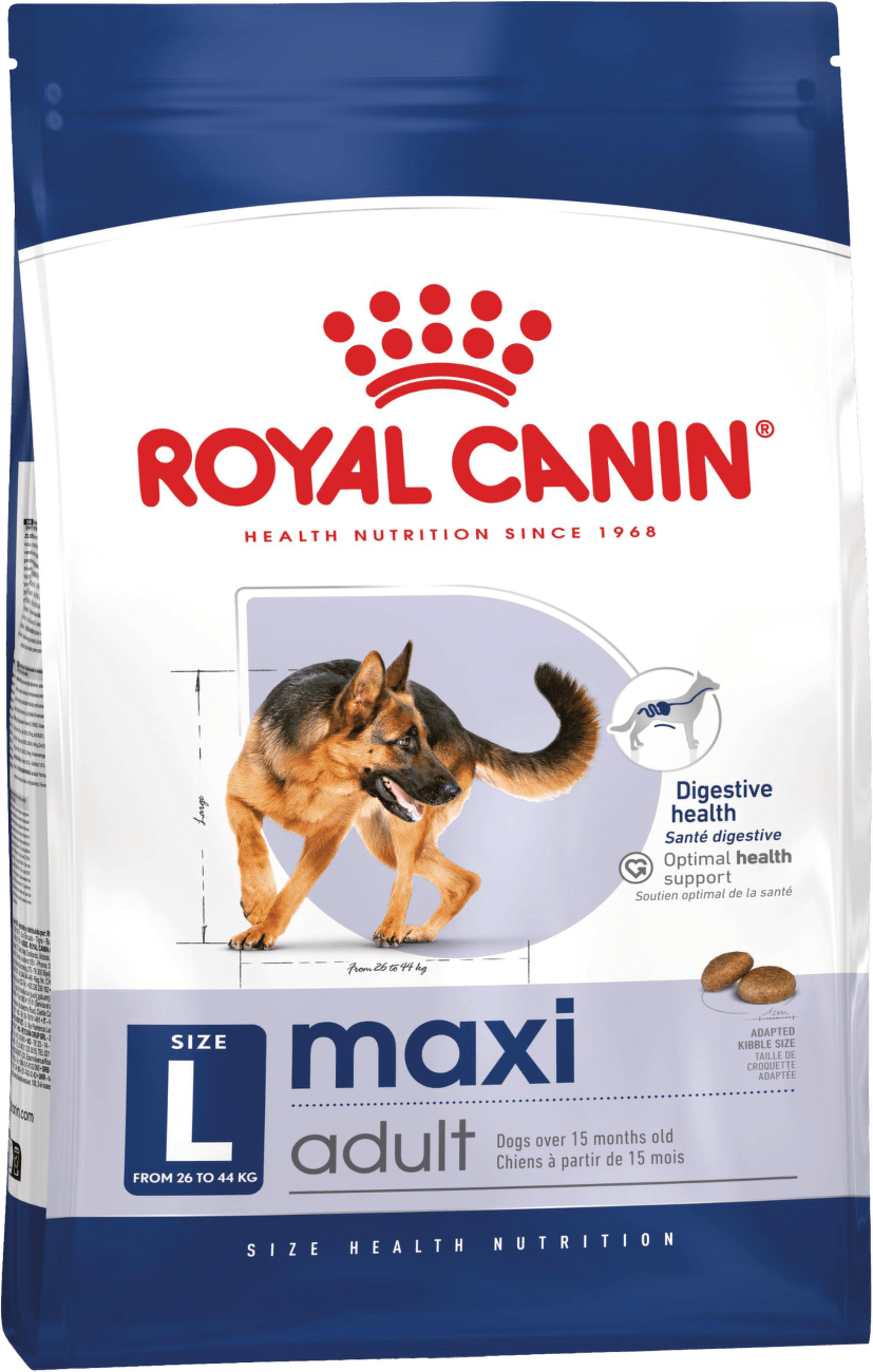 Royal Canin Maxi Adult 4kg