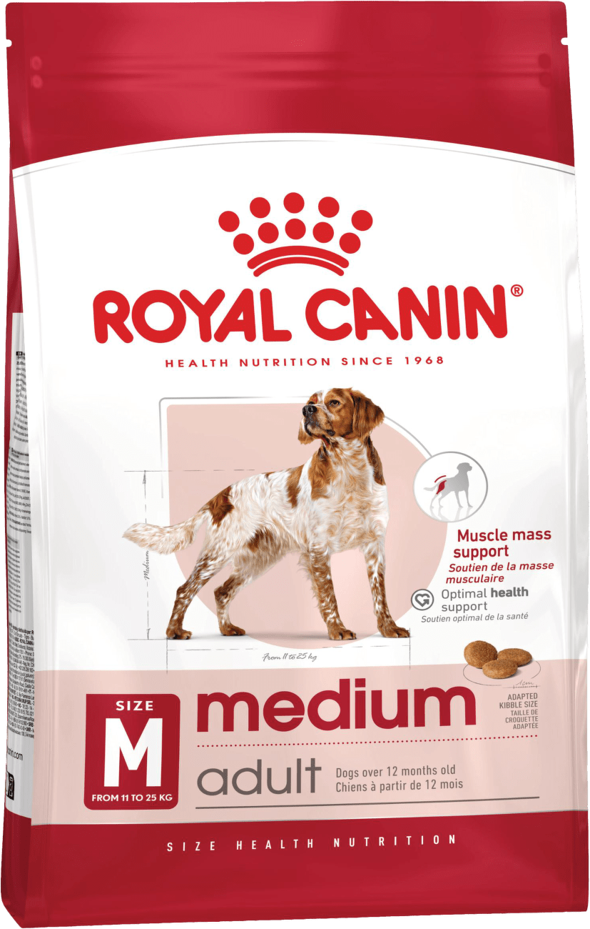 Royal Canin Medium Adult 4kg