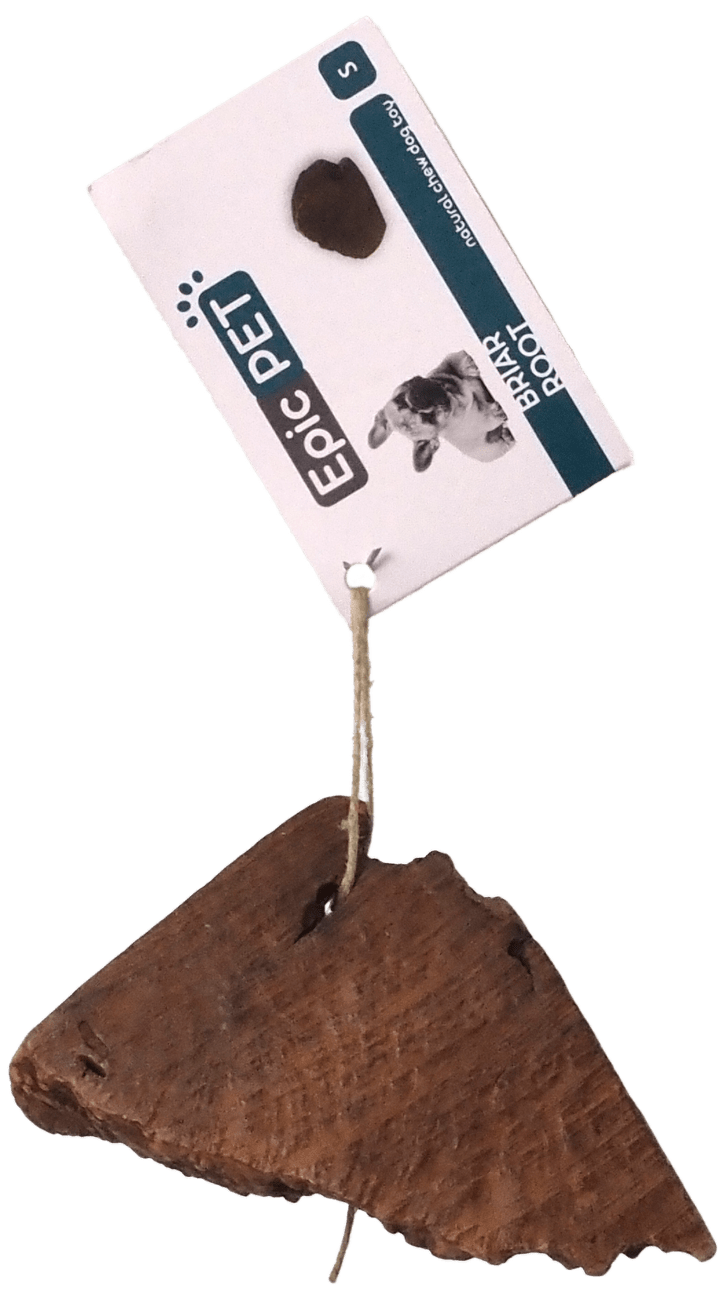 Epic Pet Koreň prírodný žuvací vresový S