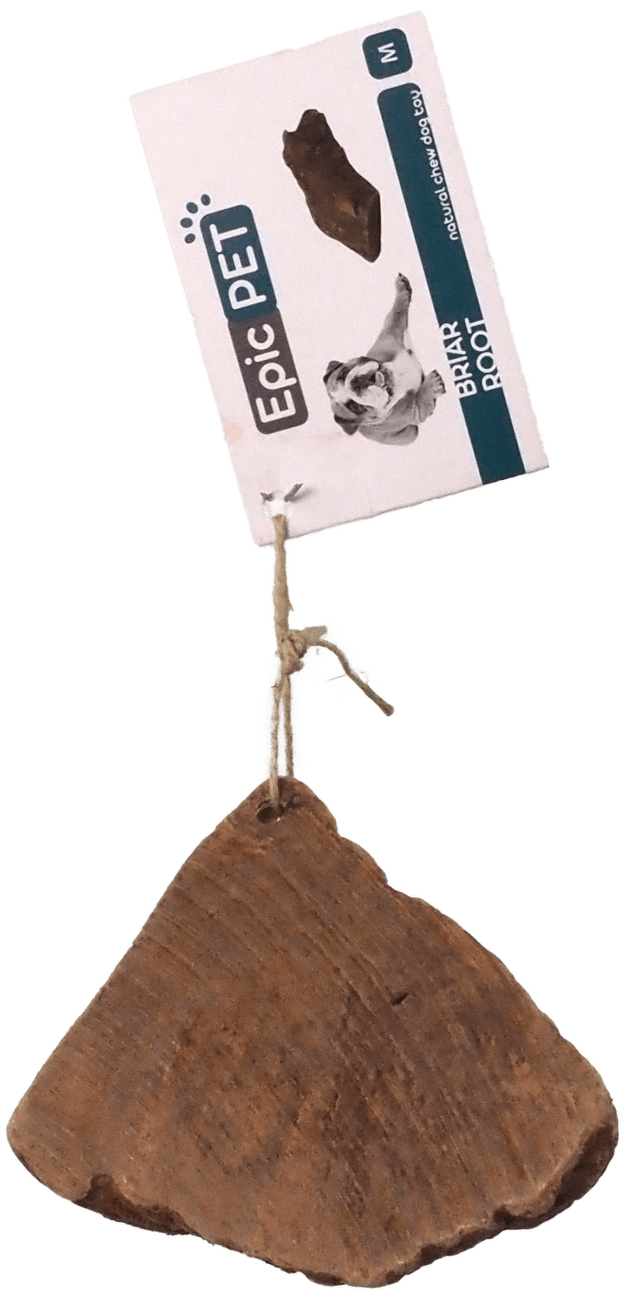 Epic Pet Koreň prírodný žuvací vresový M