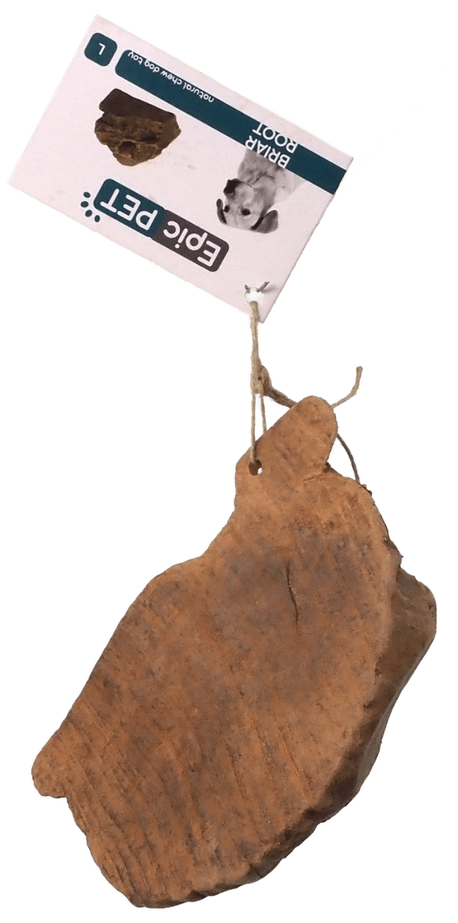 Epic Pet Koreň prírodný žuvací vresový L