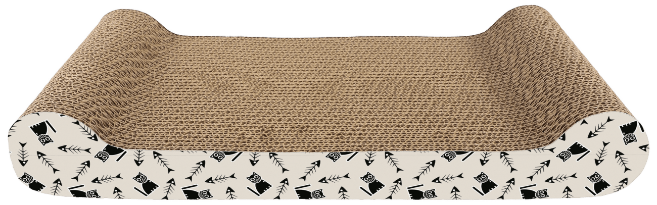 Magic Cat podložka škrabacia Sofa 1 44x22x6,6cm
