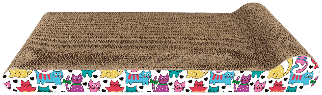 Magic Cat podložka škrabacia Relax 5 43x22x6cm