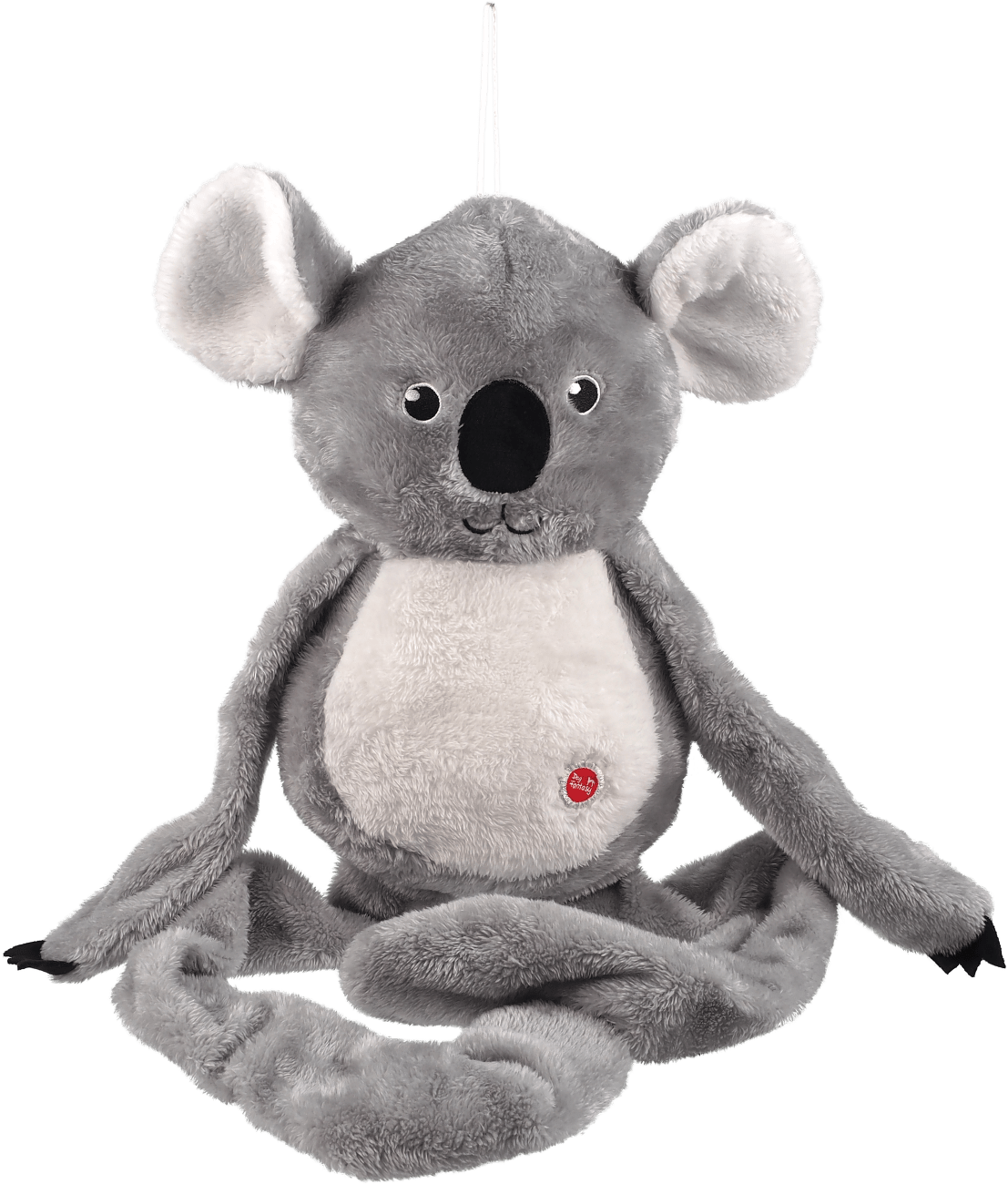 Dog Fantasy hračka Jumbo koala pískacia a šuštiaca 87 cm