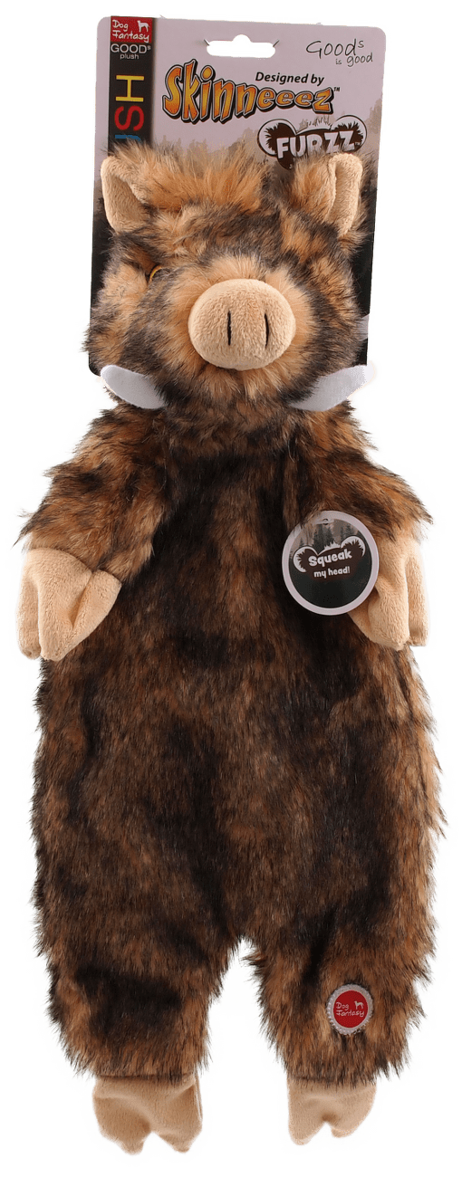 Hracka DF Skinneeez diviak plys 50cm