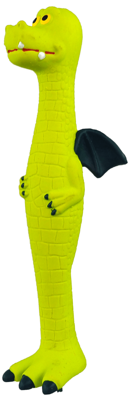 DF Latex hračka zvieratko s krídlami mix 25cm