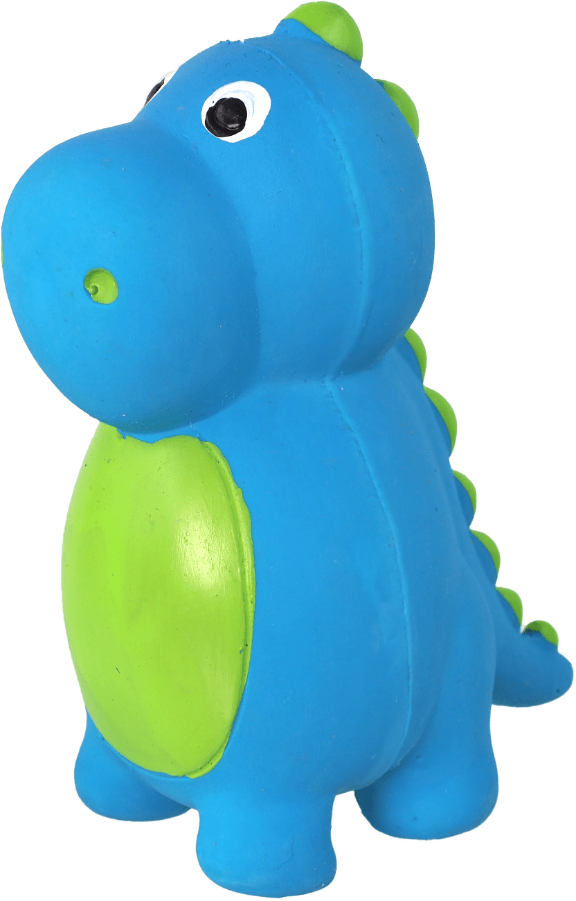 Dog Fantasy hračka latex Dinosaurus 13 cm