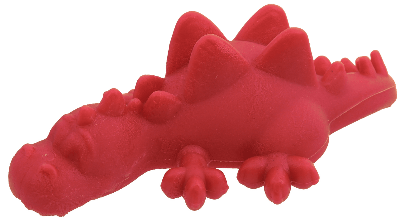 Dentosaurus  Pochúťka šunková príchuť 10,5cm 1 ks