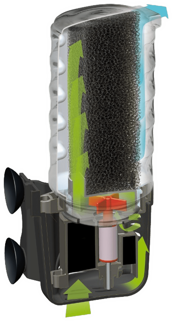 AQUAEL filter ASAP vnútorný 300 l/h