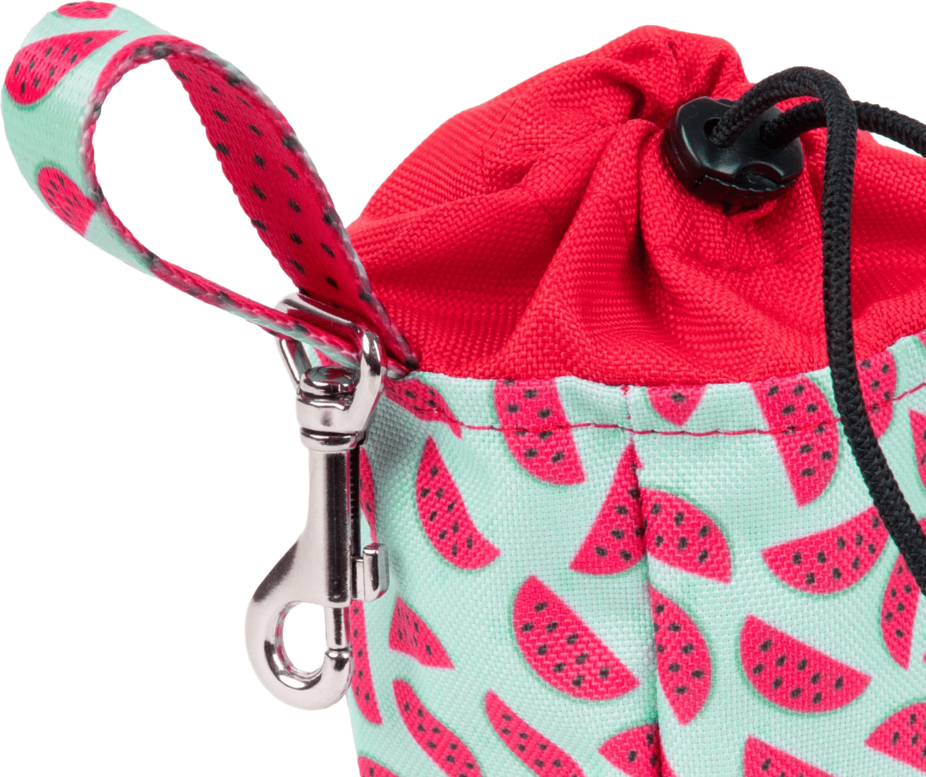 Pamlskovník pro psy Amiplay BeHappy Watermelon 6 × 2 × 11 cm