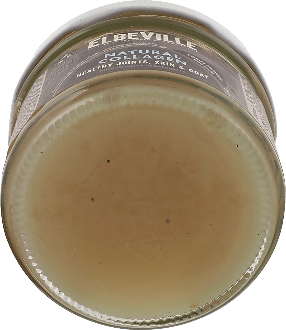 Elbeville dog krmivo v skle Healthy Joints, Skin&Coat prírodný kolagén 220 ml