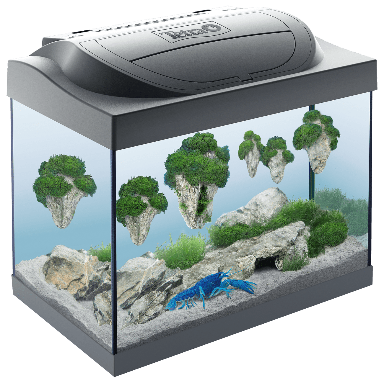 Tetra akvárium set Starter Line LED 30 l