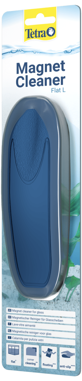 Tetra magnet čistiaci Flat L