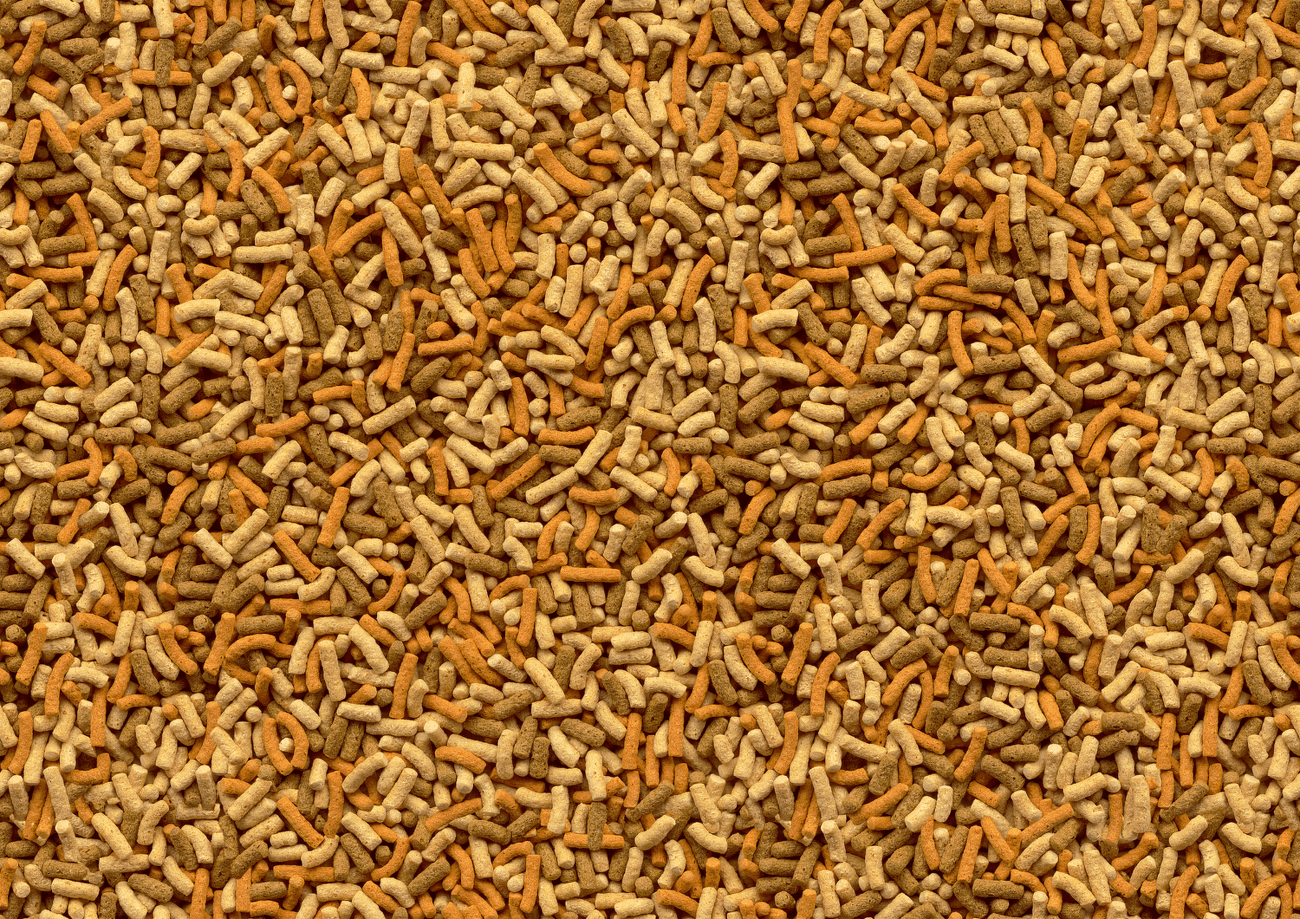 Tetra pond variety sticks 1l