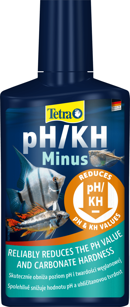 TETRA test pH/KH Minus 250ml