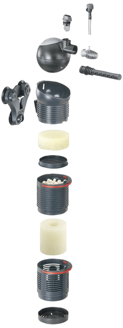 Eheim filter Biopower 160 vnútorný, 180-550 l/h