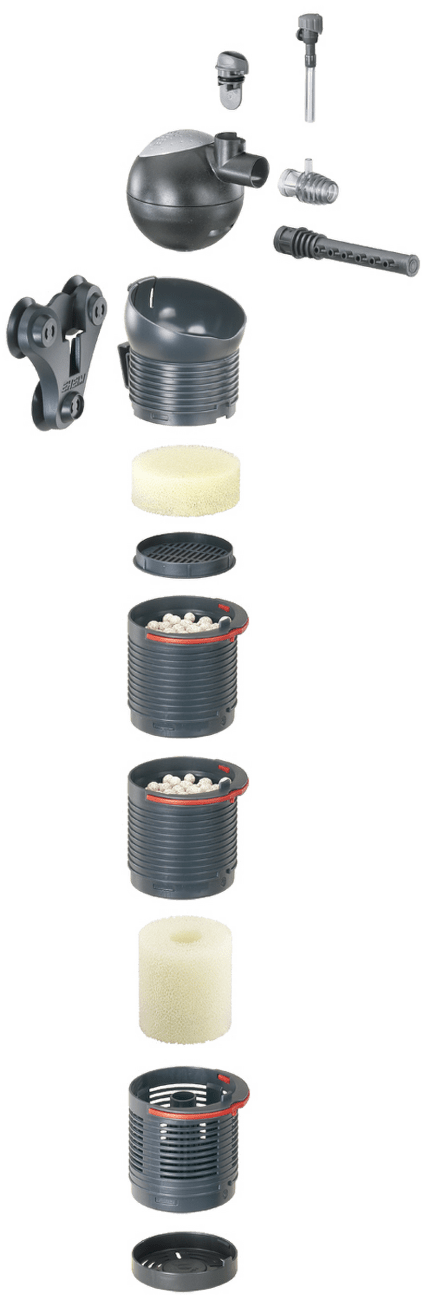 Eheim filter Biopower 200 vnútorný 210 - 650 l/h