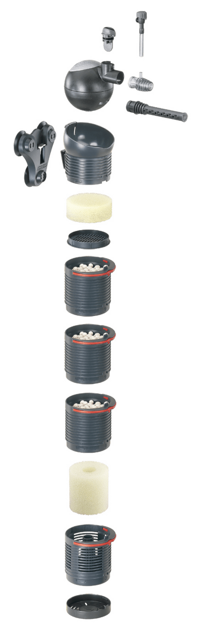 Eheim filter Biopower 240 vnútorný 280 - 750 l/h