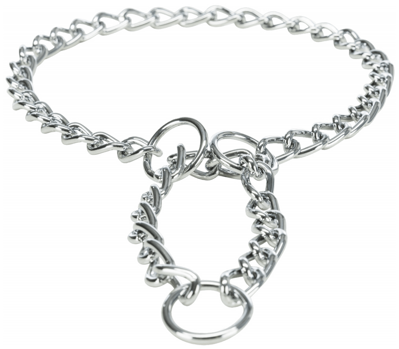 Trixie obojok škrtiaci - reťaz 65 cm * 4 mm