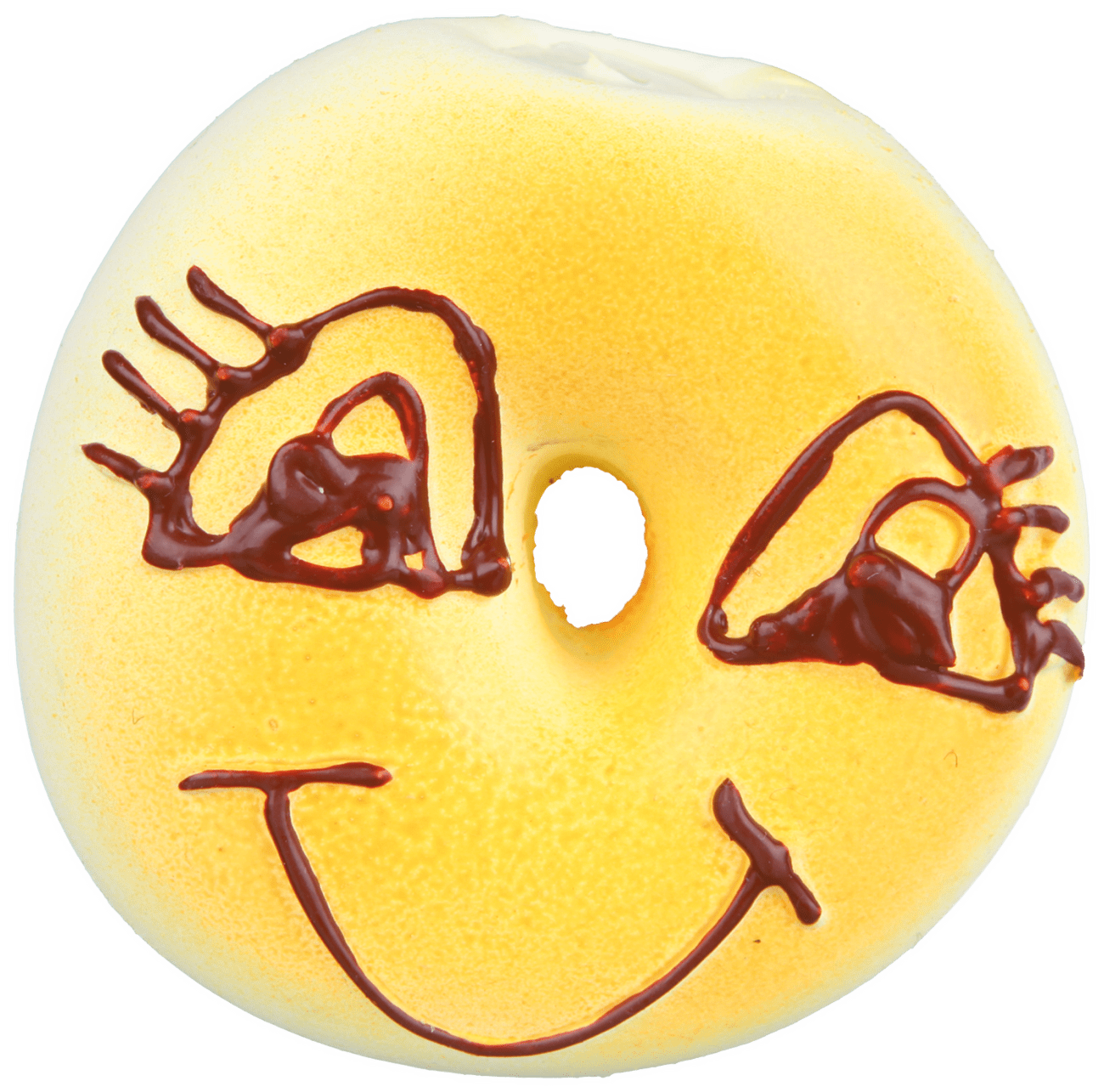 Hracka- rozne motivy, bagel, buchta