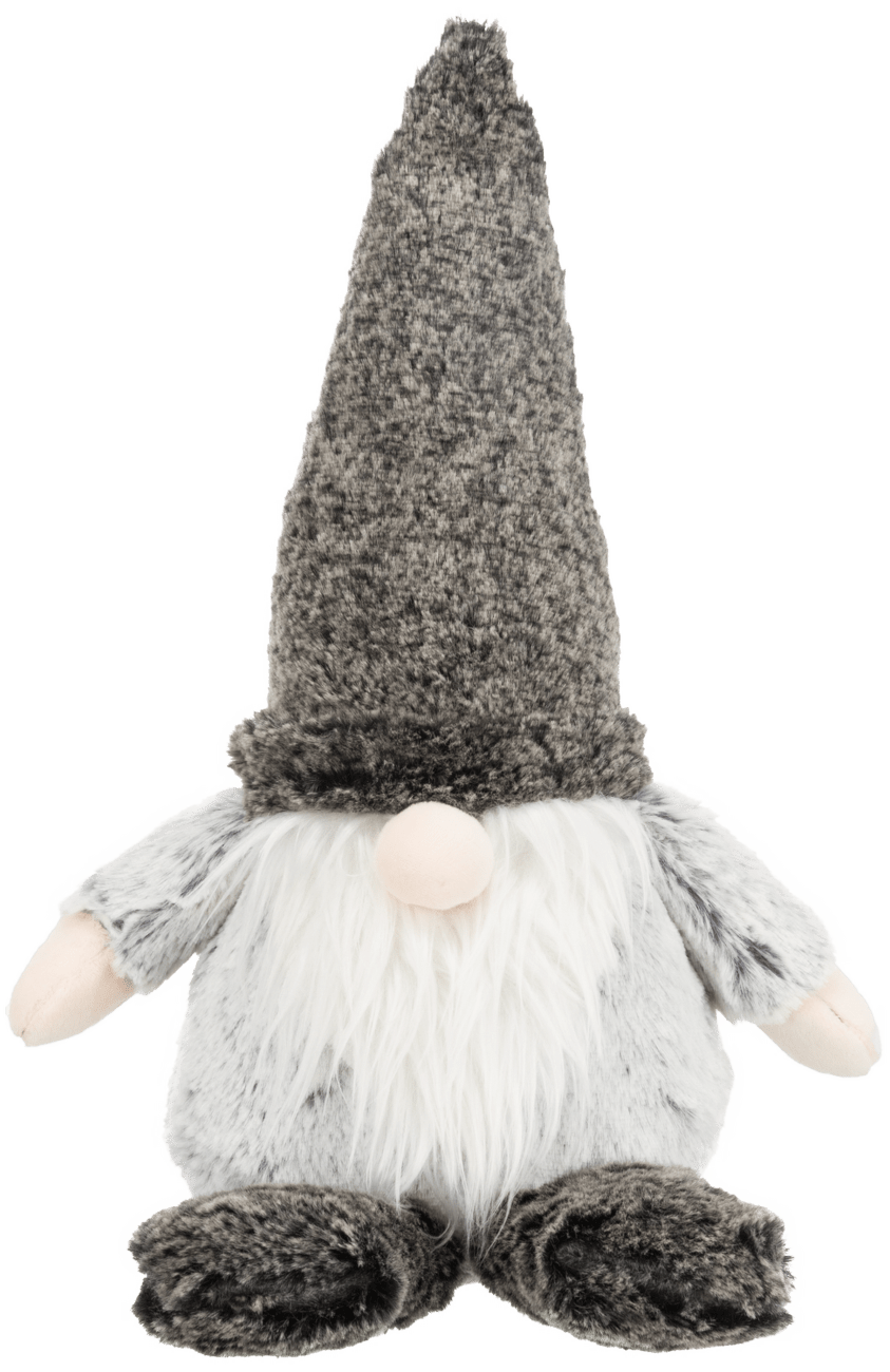 Trixie hračka X-mas trpaslík plyš 33 cm