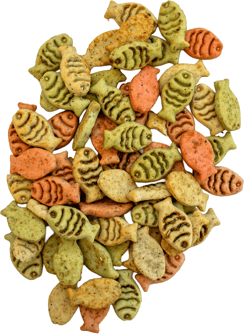 Maškrty pre mačky Cobbys Pet SOFY Bisciut Fish & Chicken 50 g
