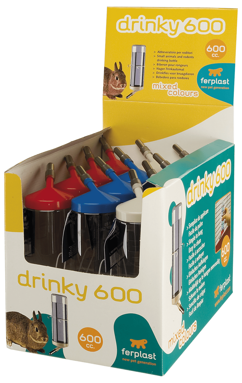 Napaječka Drinky L183 plast 600ml (obrázek 2)